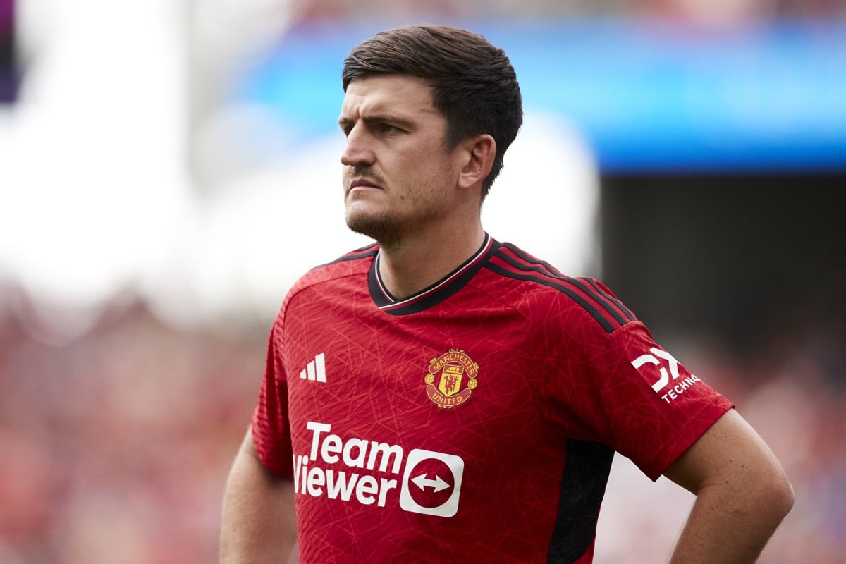 Harry Maguire