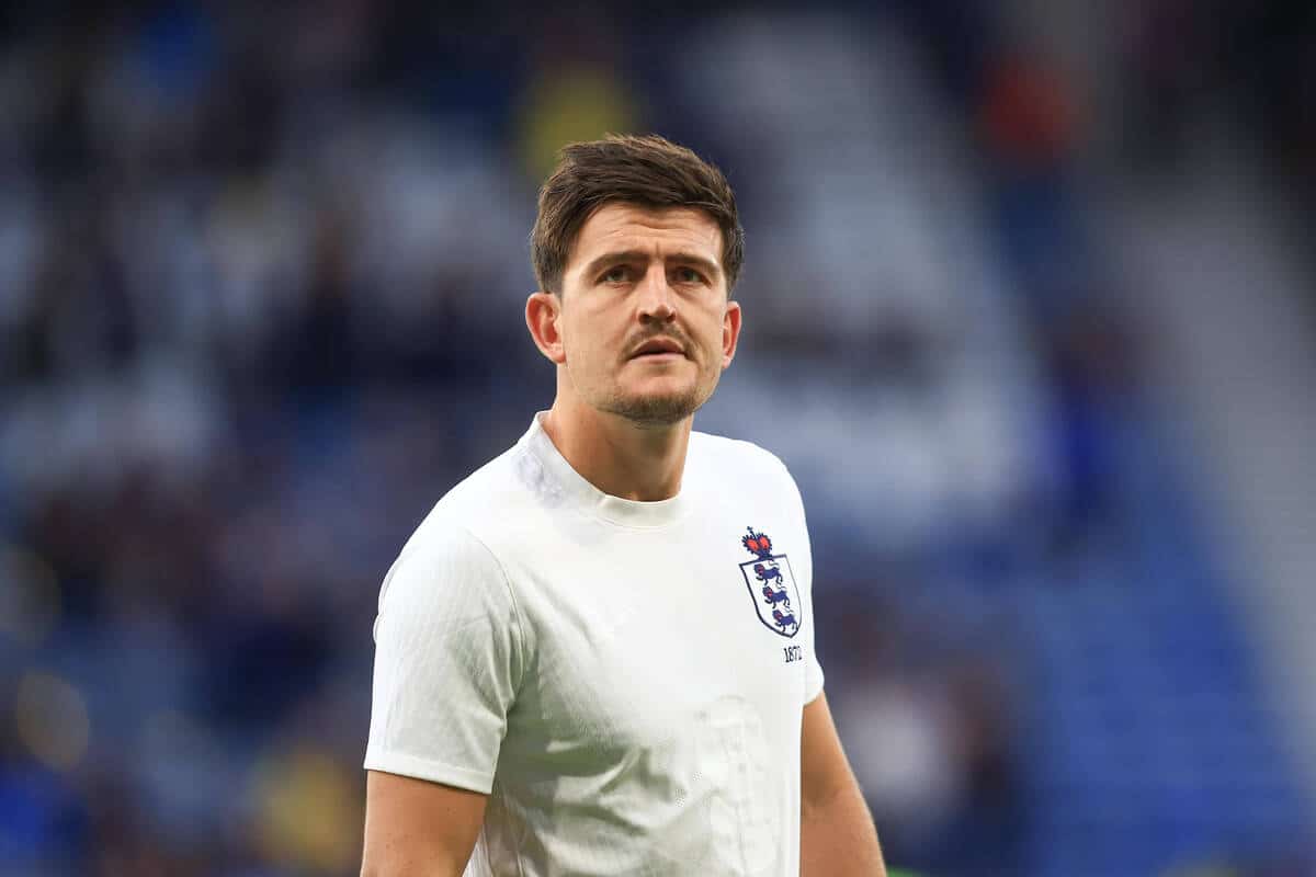 Harry Maguire