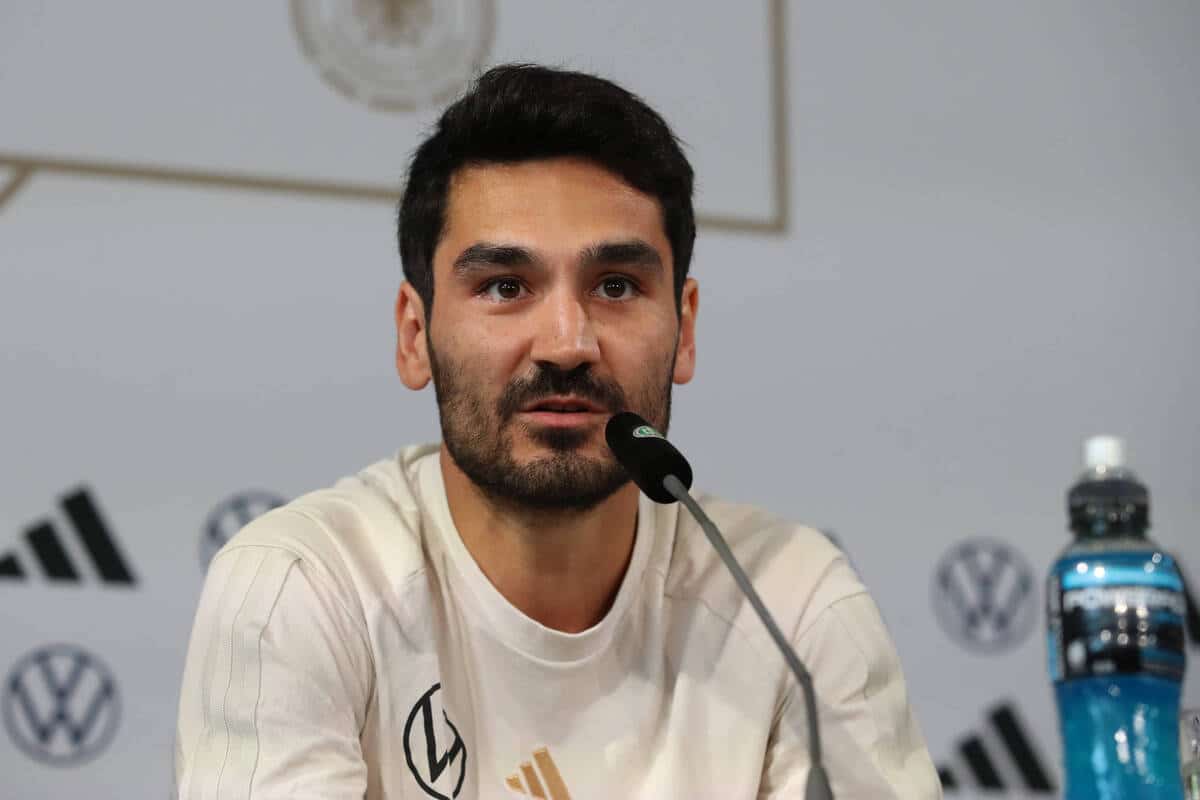 Ilkay Gundogan