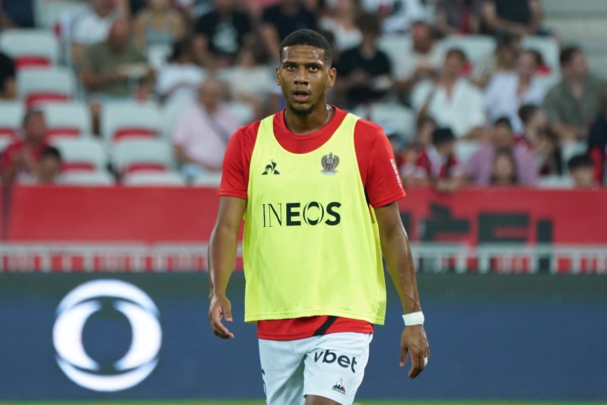 Jean-Clair Todibo