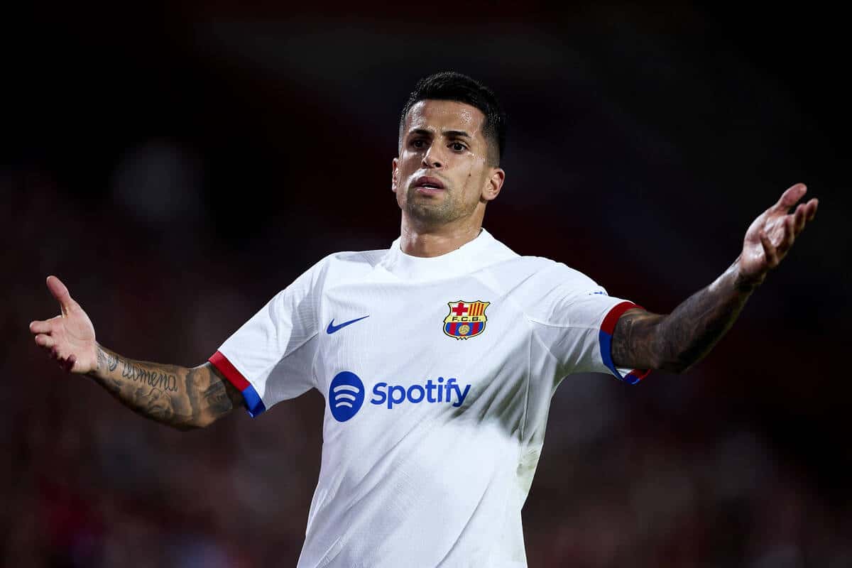 Joao Cancelo