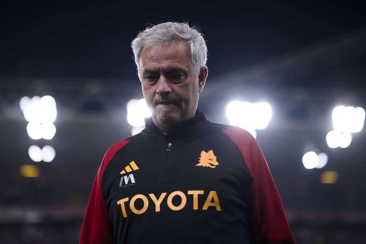 Jose Mourinho