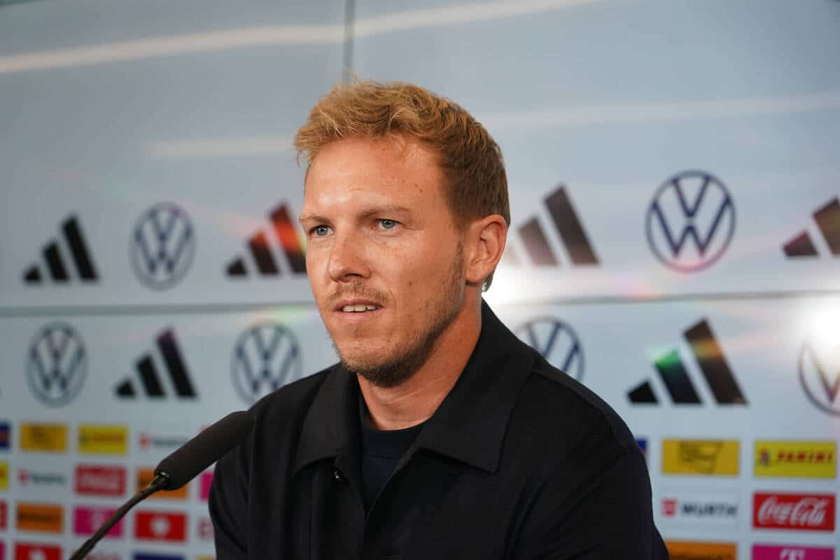 Julian Nagelsmann