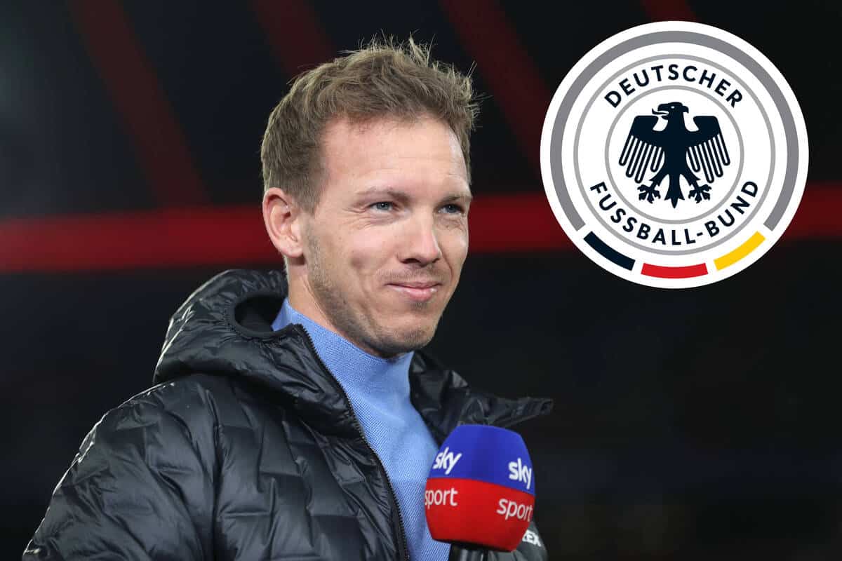 Julian Nagelsmann