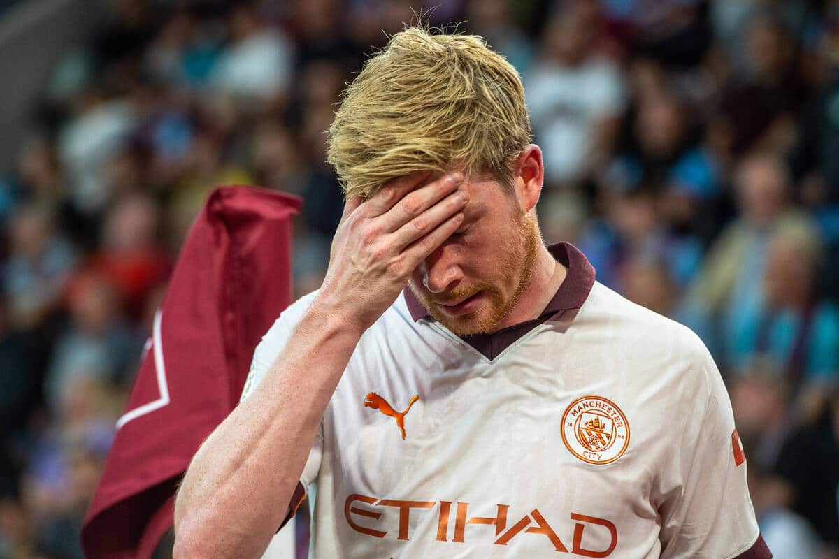 Kevin De Bruyne