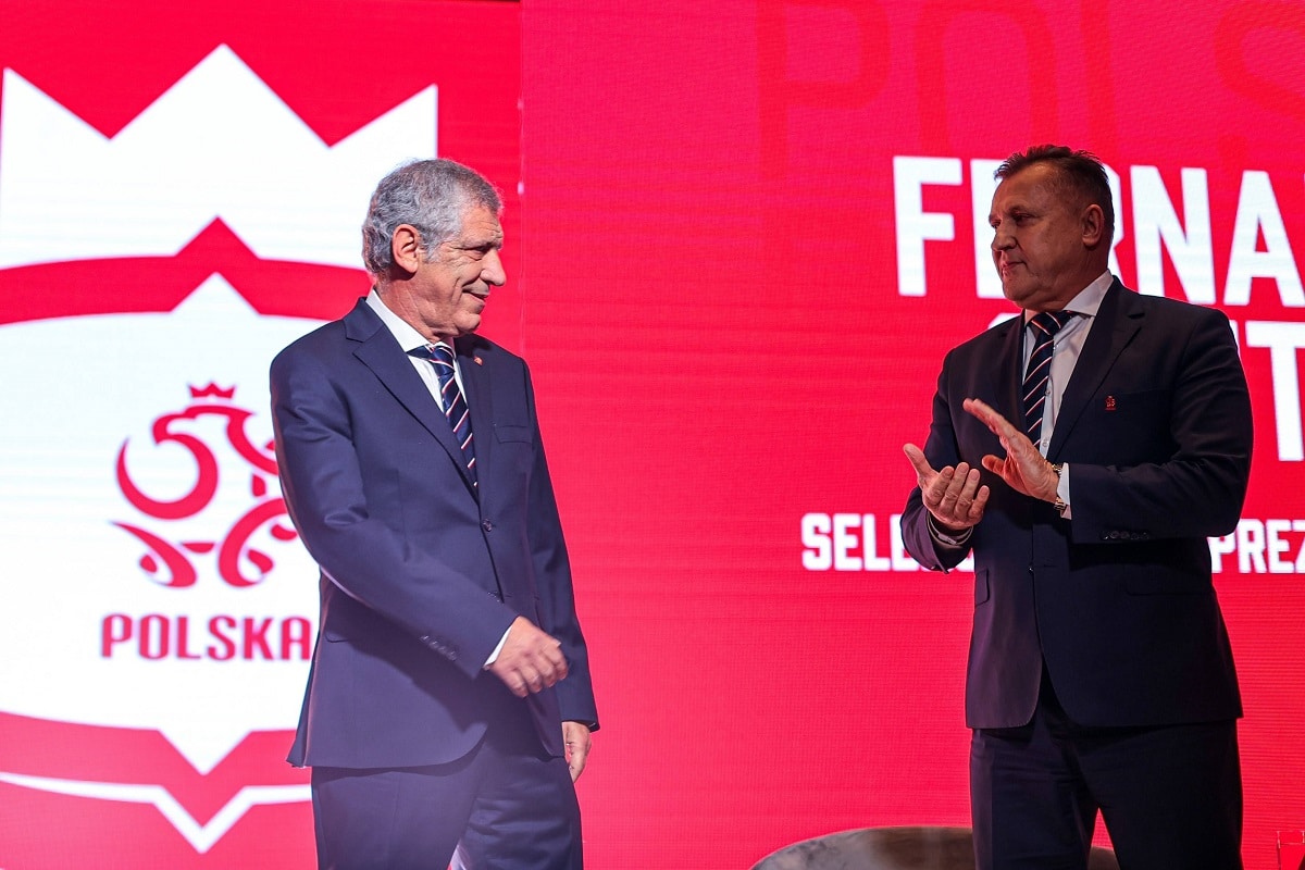 Fernando Santos i Cezary Kulesza