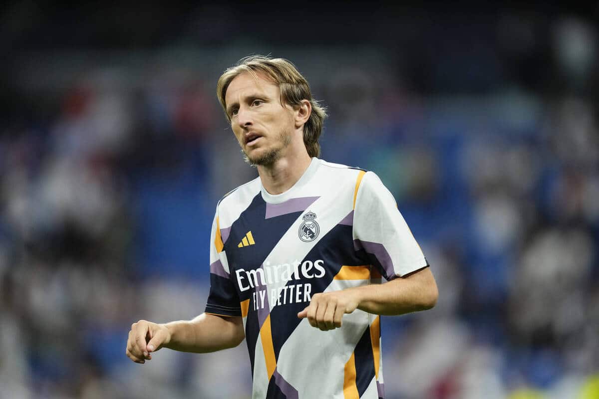 Luka Modrić