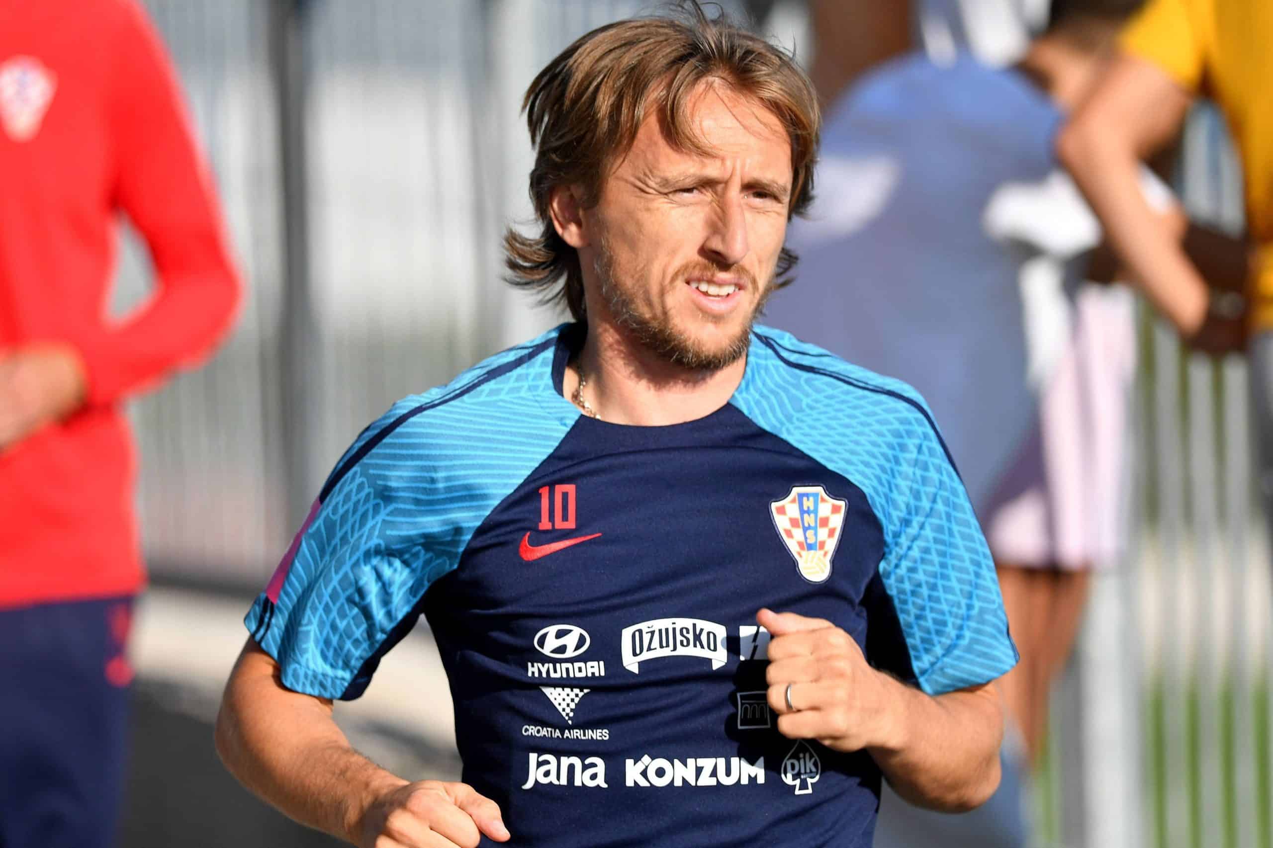 Luka Modrić