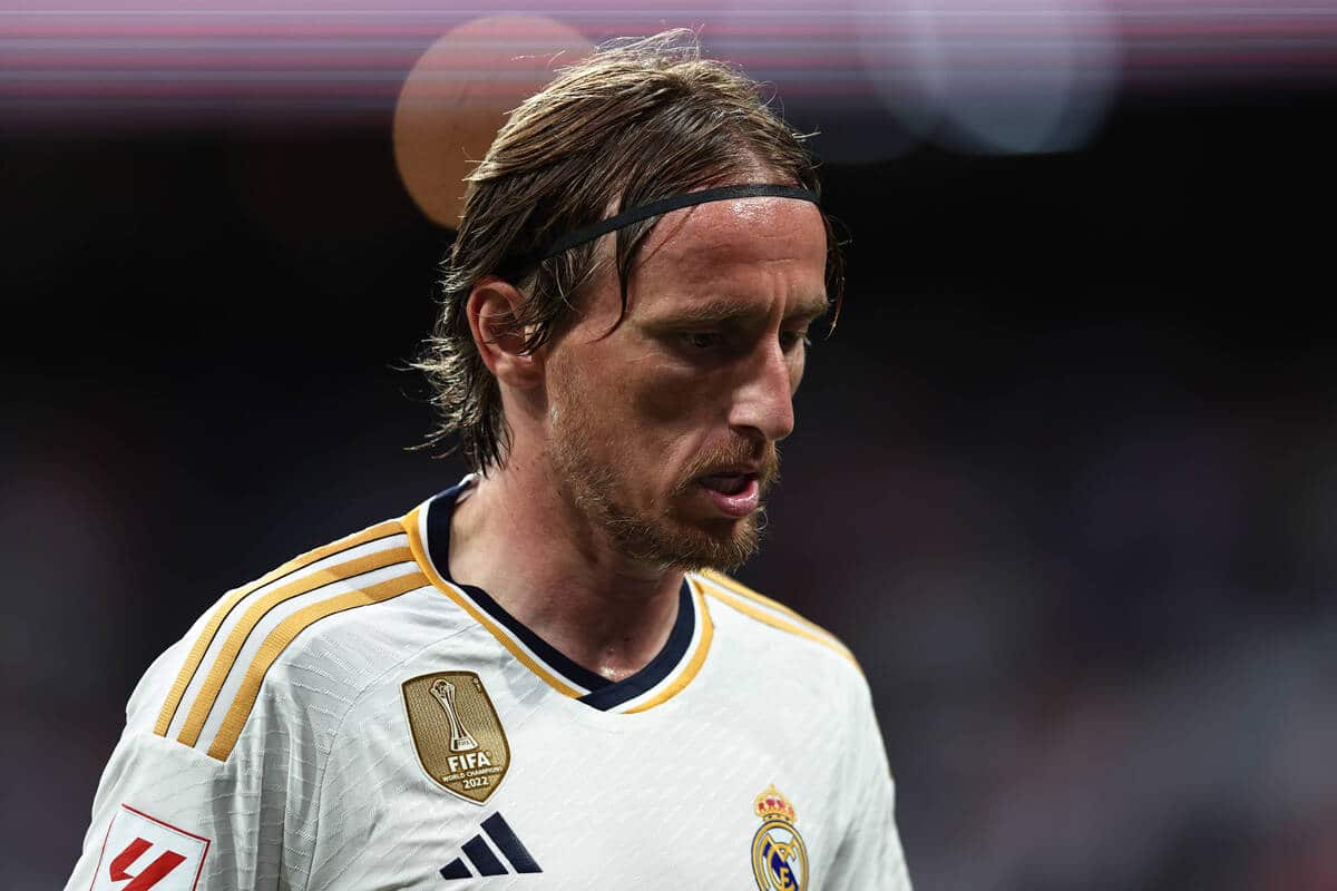 Luka Modrić