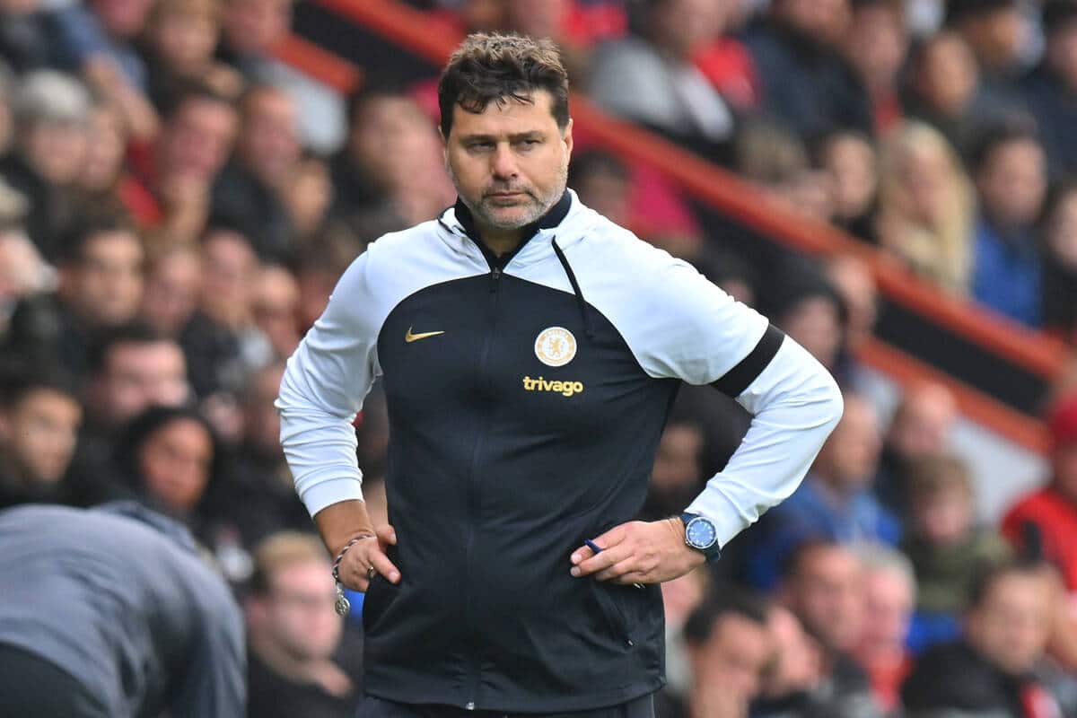 Mauricio Pochettino