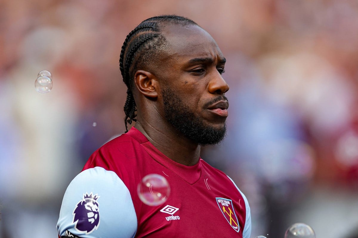 Michail Antonio