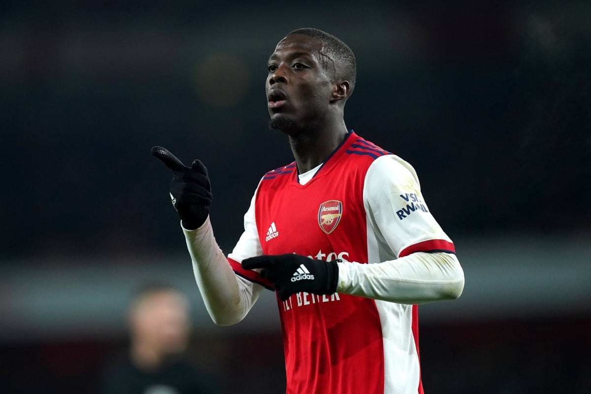 Nicolas Pepe