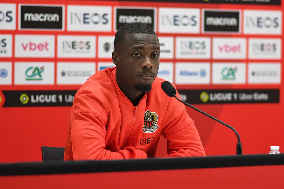 Nicolas Pepe