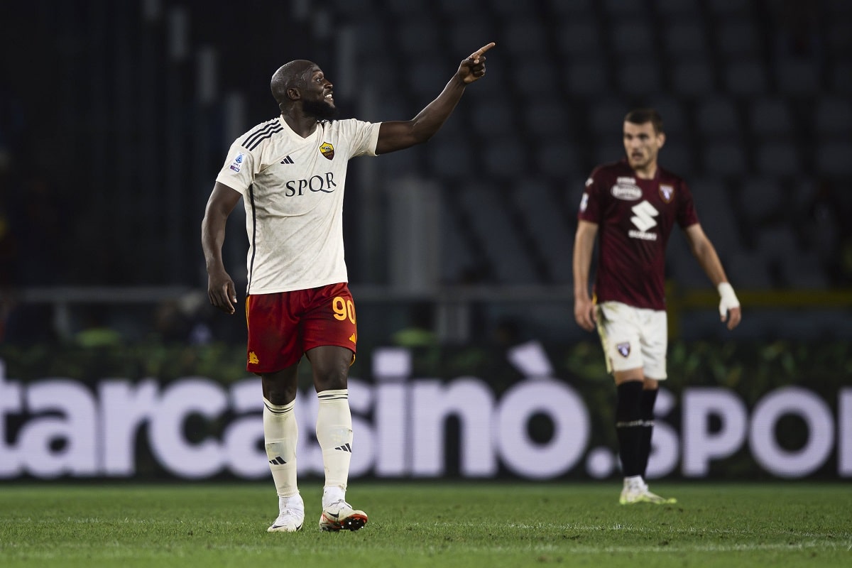 Romelu Lukaku (AS Roma)