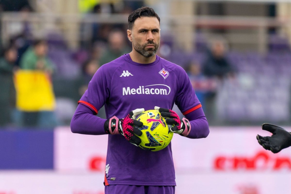 Salvatore Sirigu