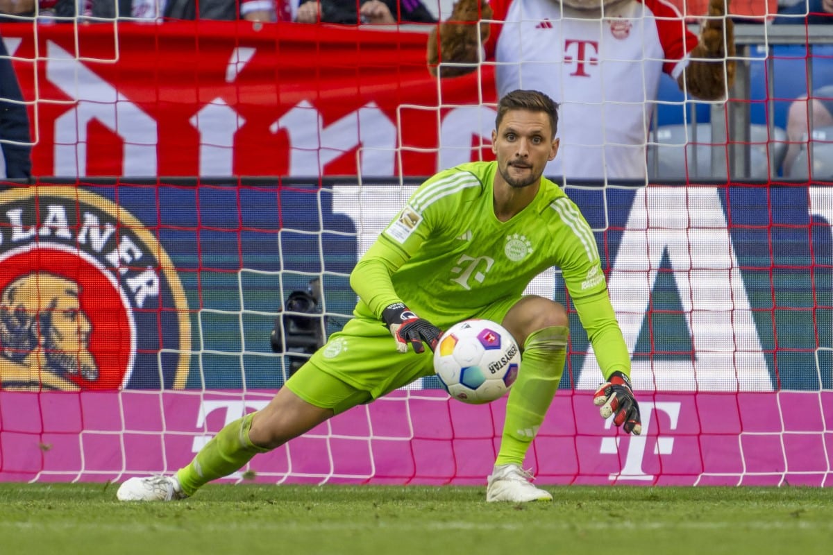 Sven Ulreich