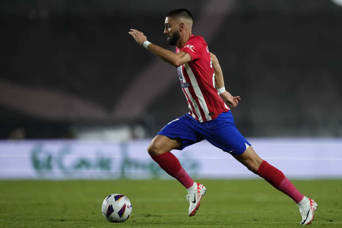 Yannick Carrasco