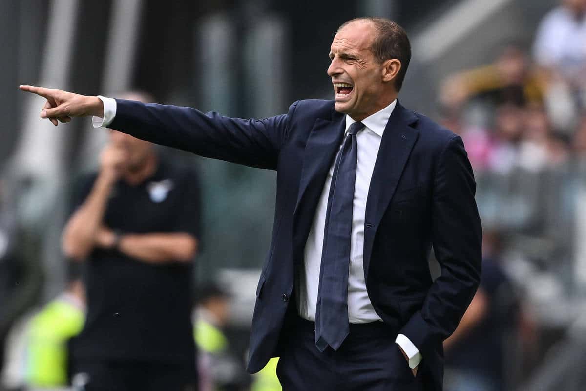 Massimiliano Allegri