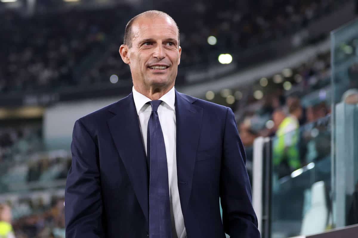 Massimiliano Allegri