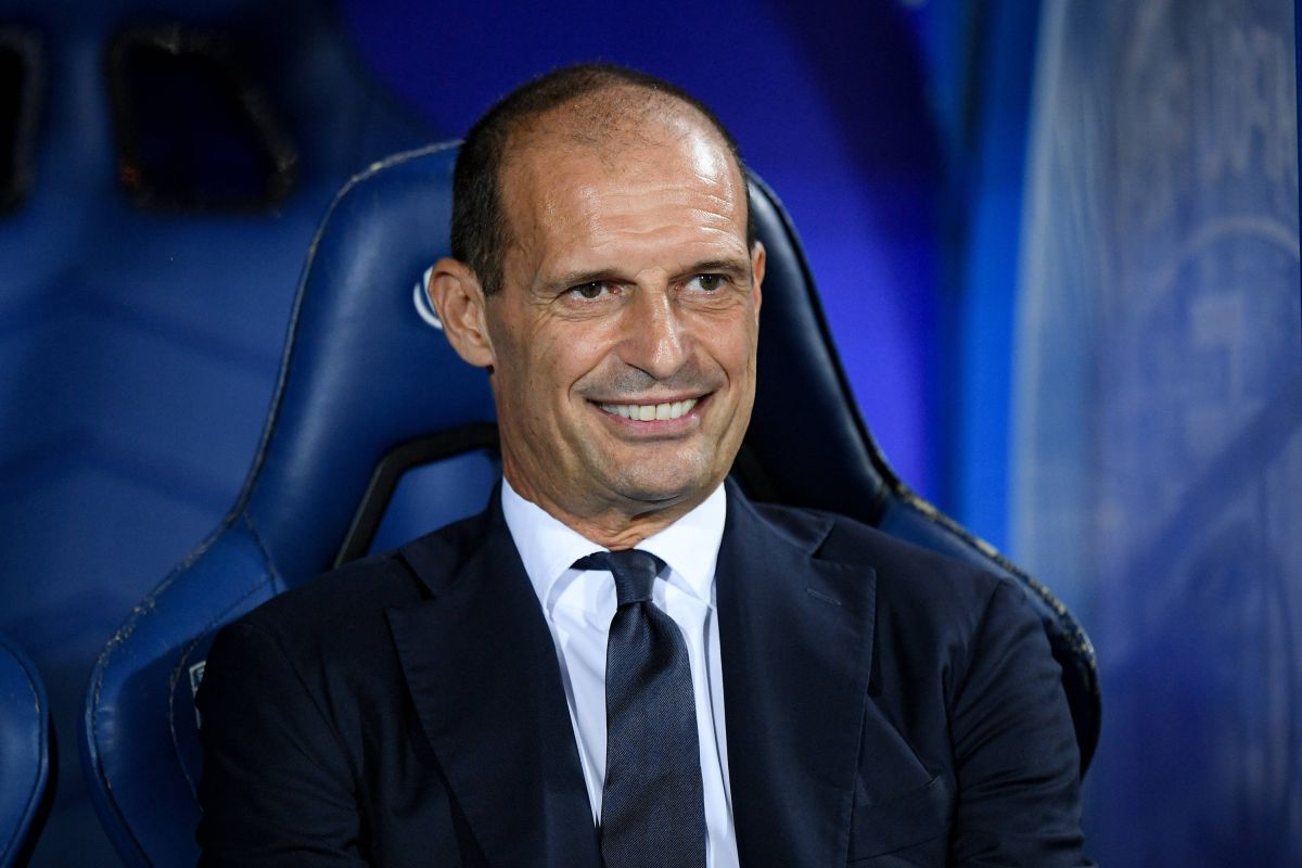 Massimiliano Allegri