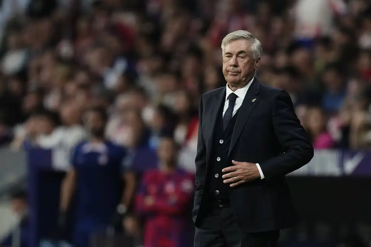 Carlo Ancelotti