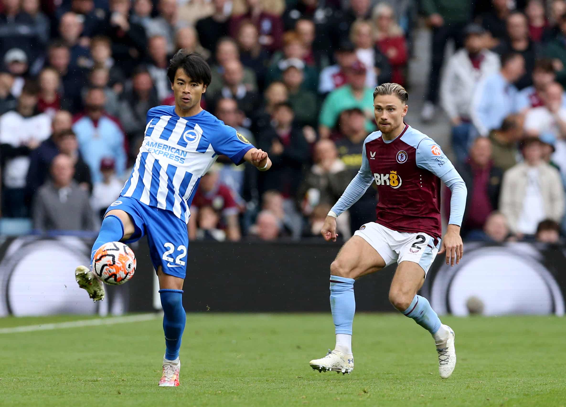 Aston Villa - Brighton