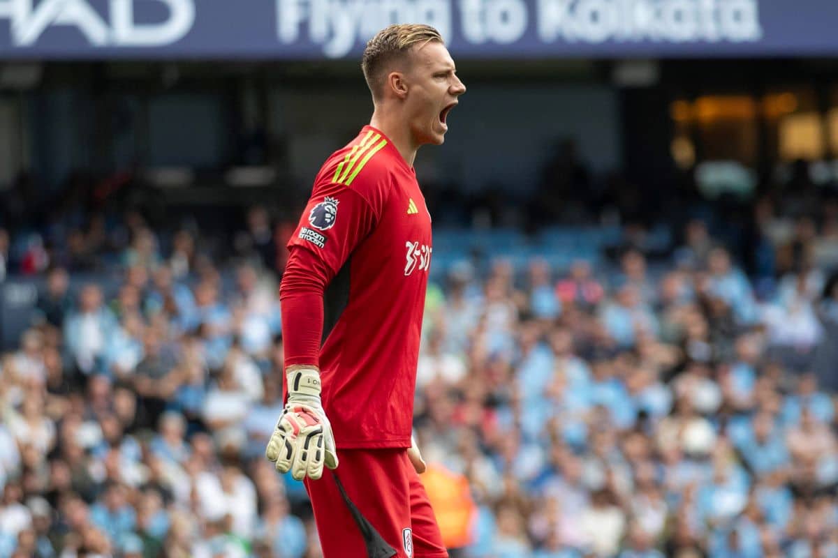 Bernd Leno