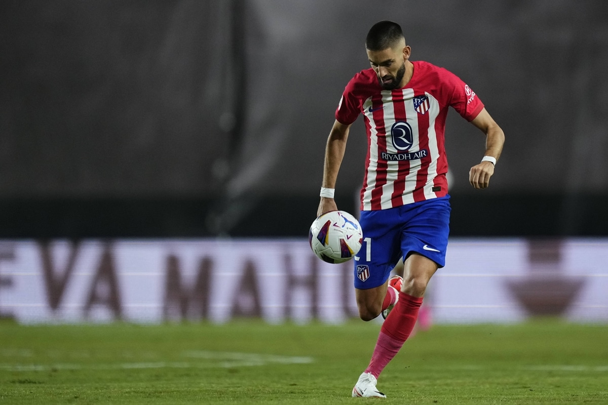 Yannick Carrasco