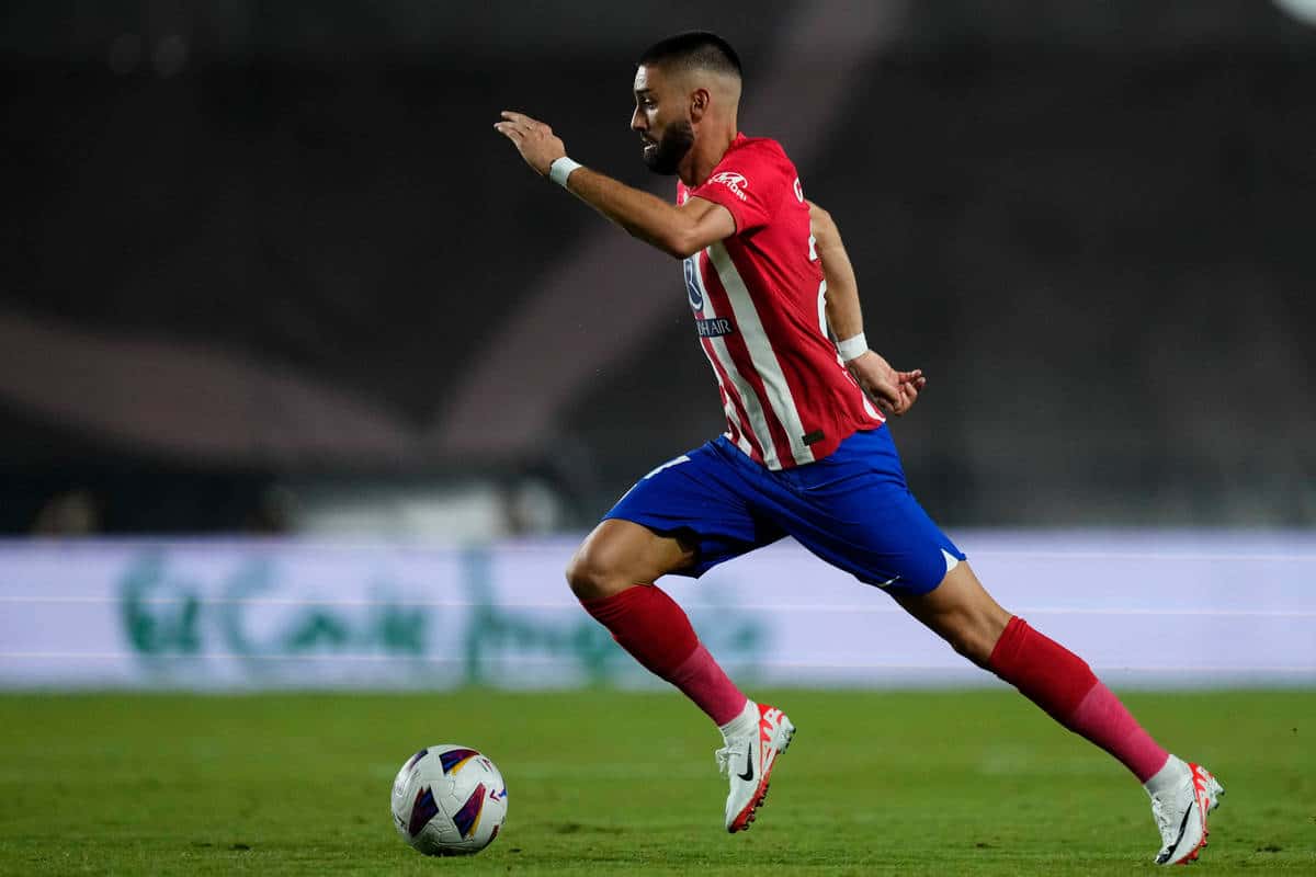 Yannick Carrasco