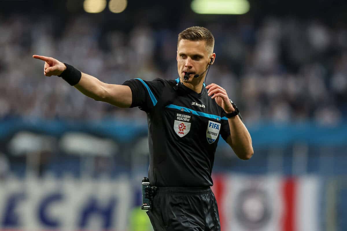 Ekstraklasa, Damian Sylwestrzak