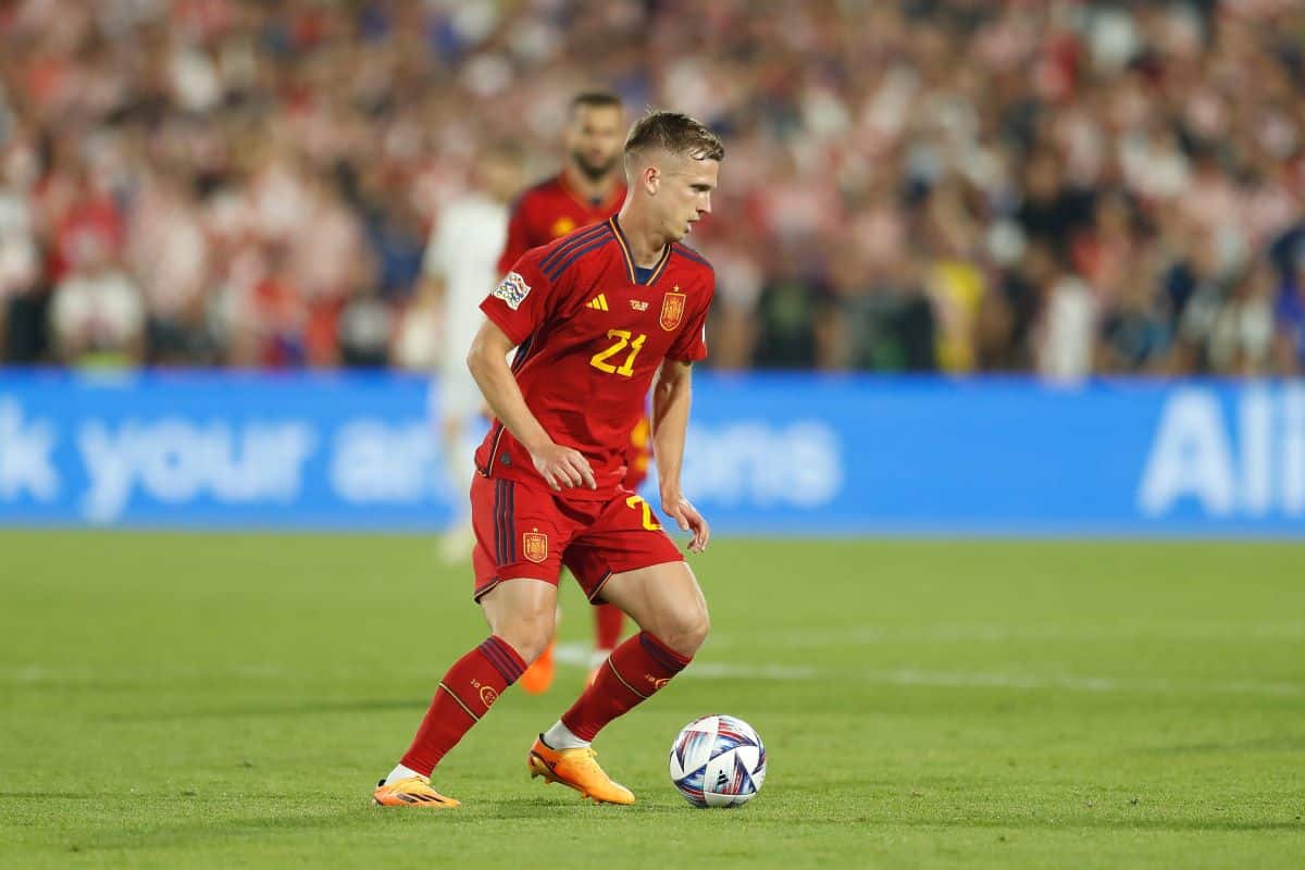 Dani Olmo