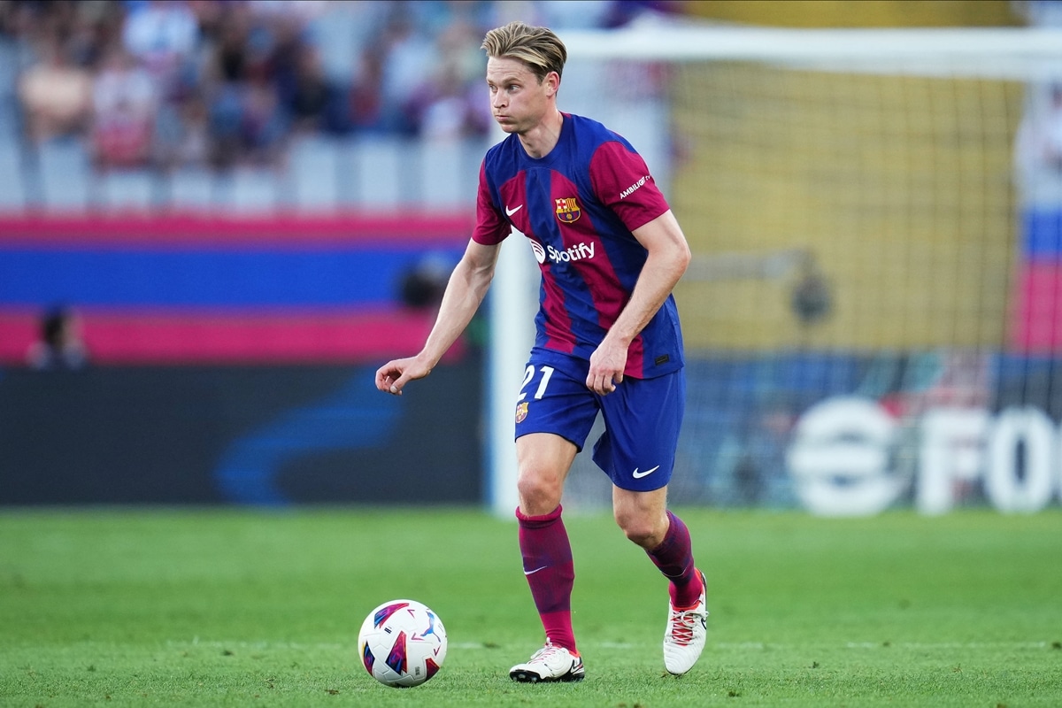 Frenkie de Jong