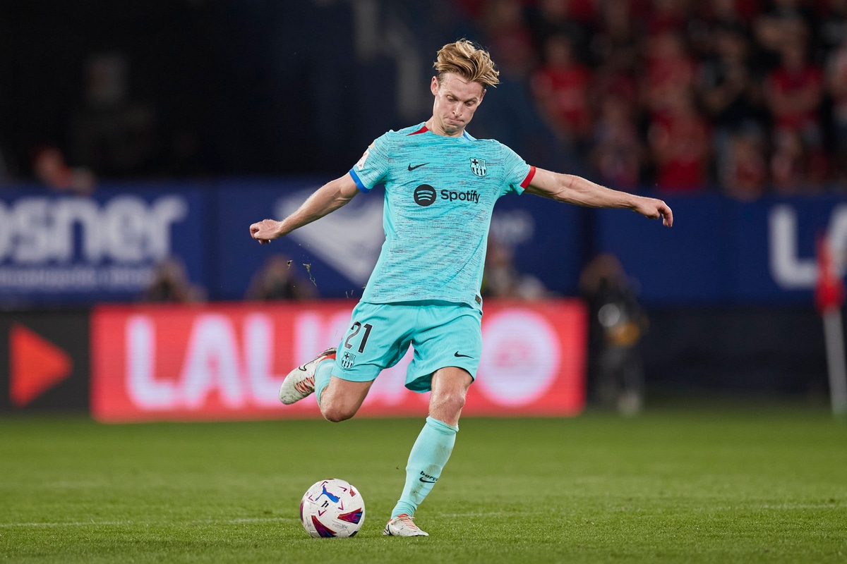 Frenkie de Jong