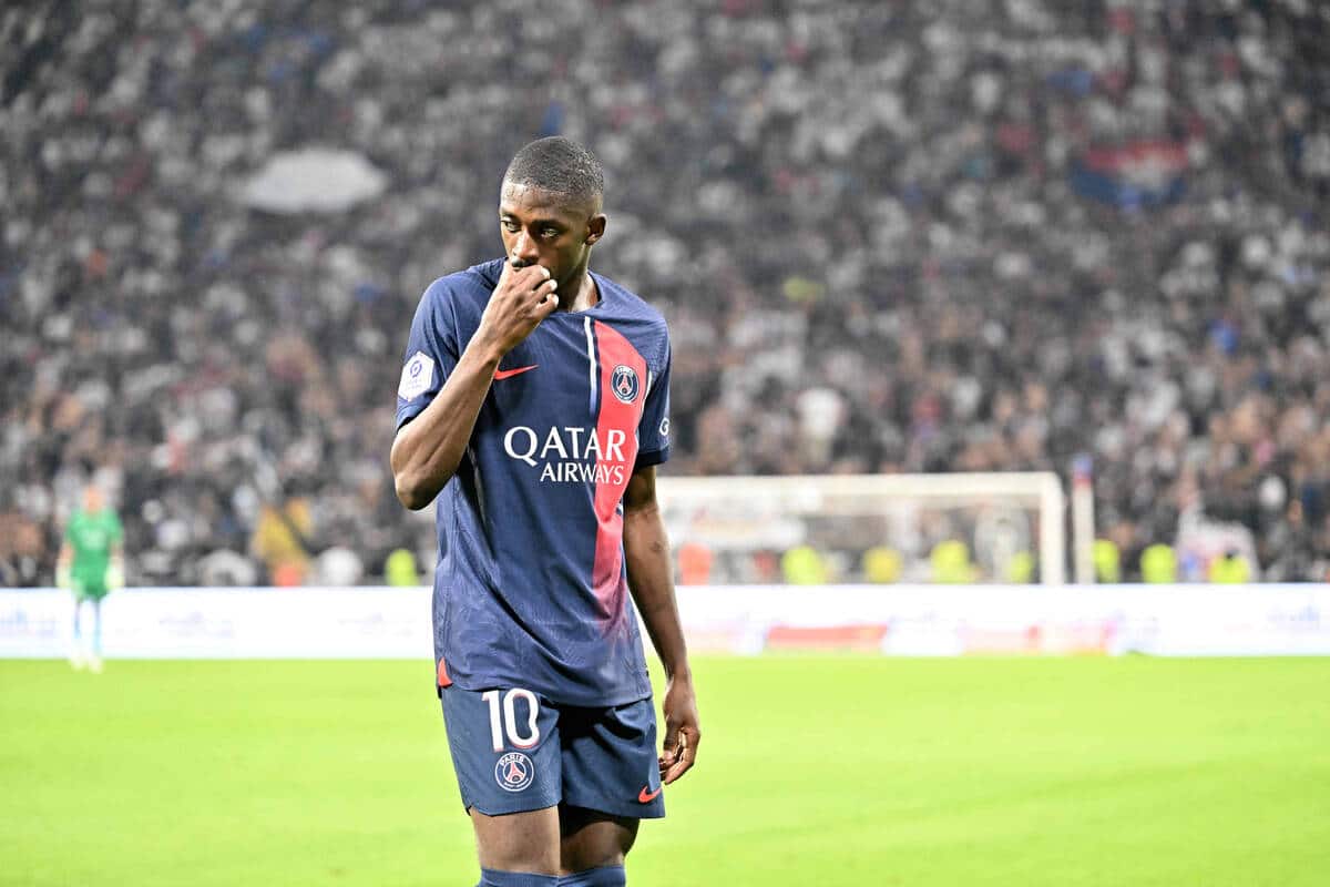 Ousmane Dembele