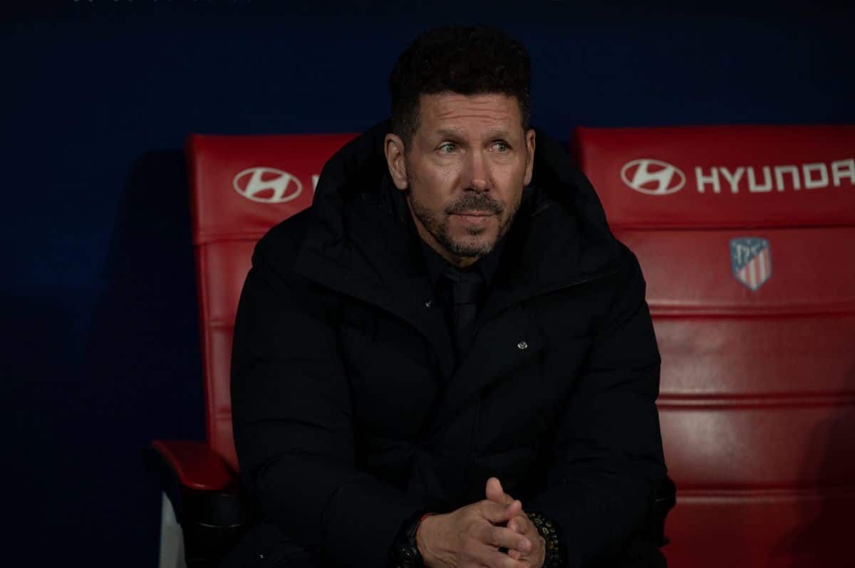 Diego Simeone