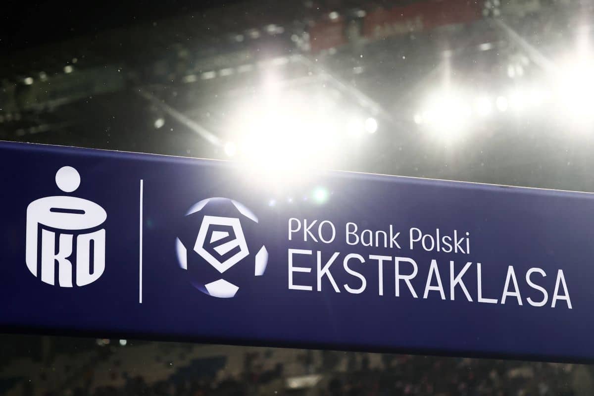 Logo Ekstraklasy