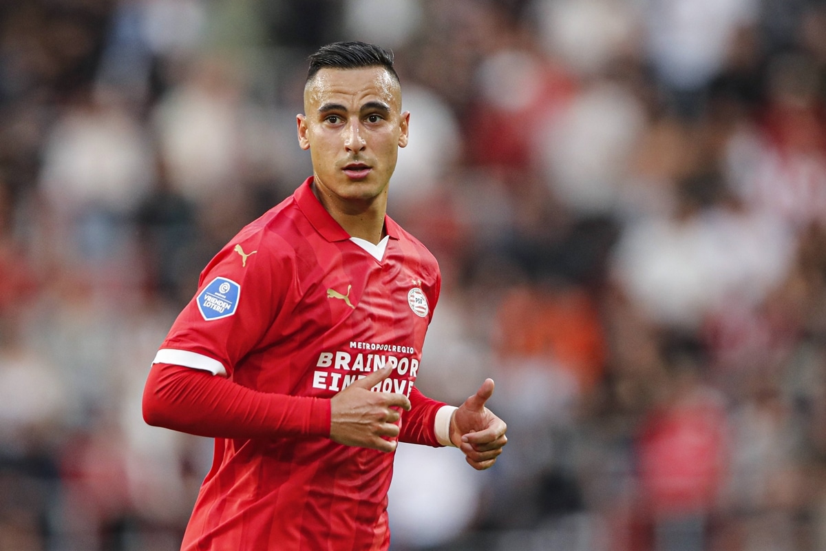 Anwar El Ghazi