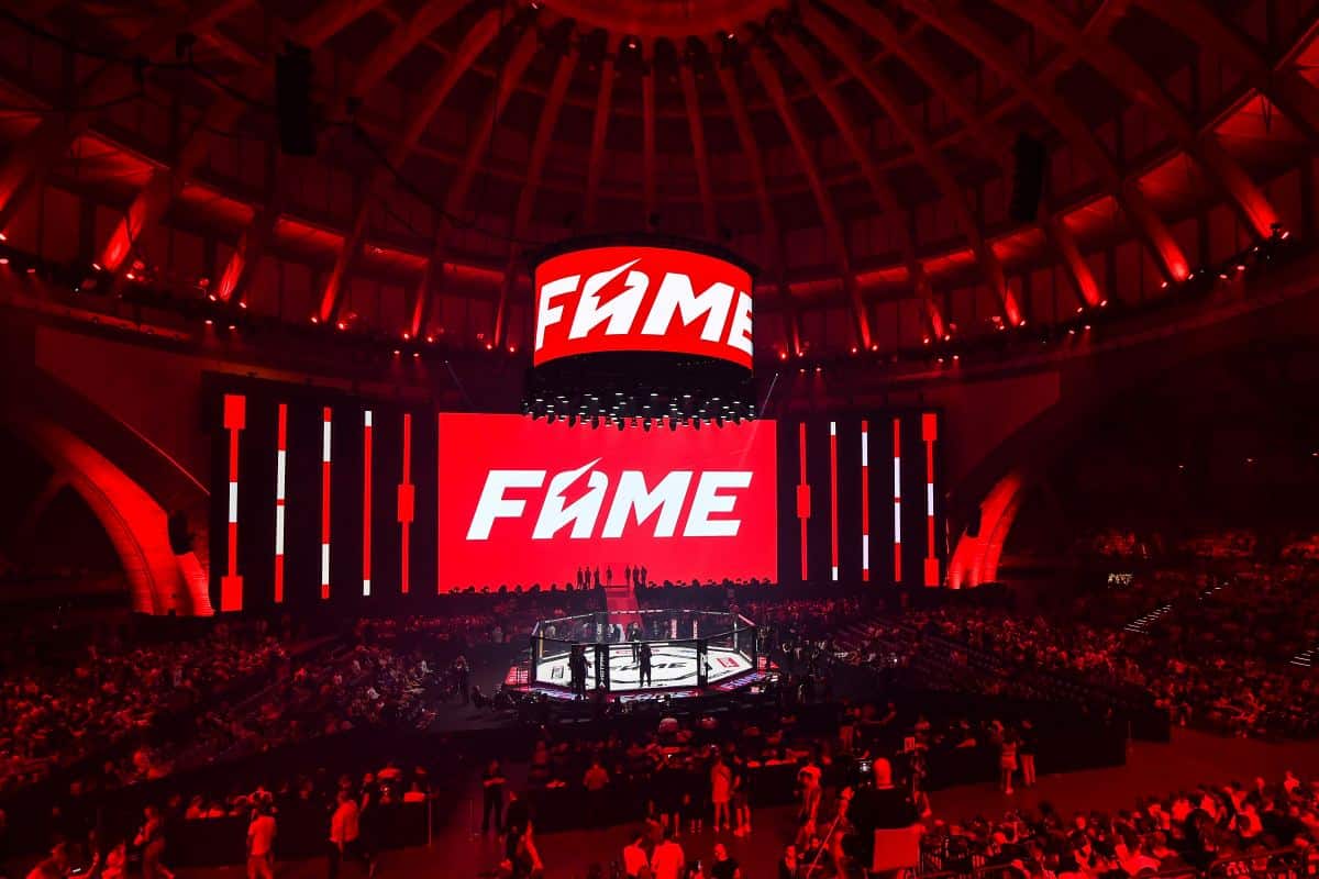 Fame MMA