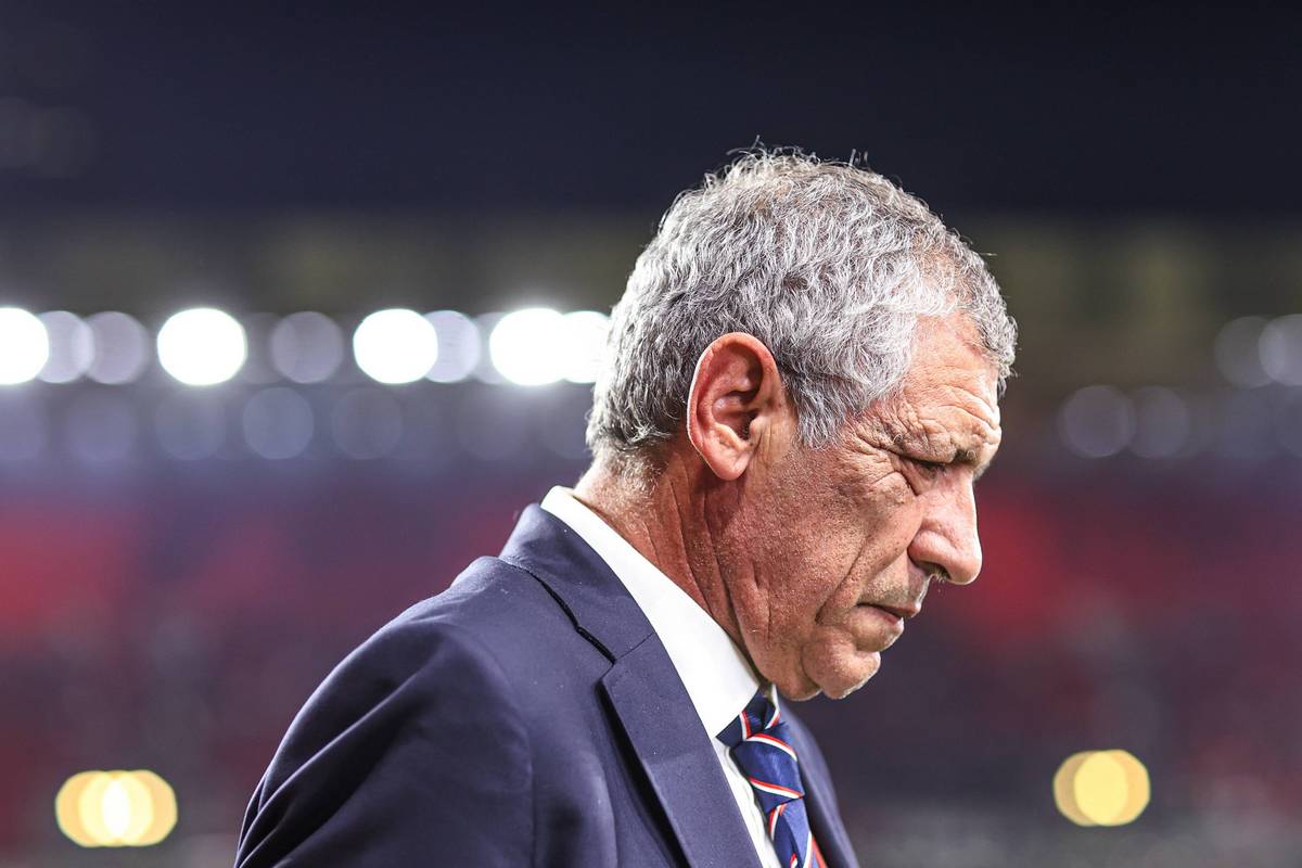 Fernando Santos