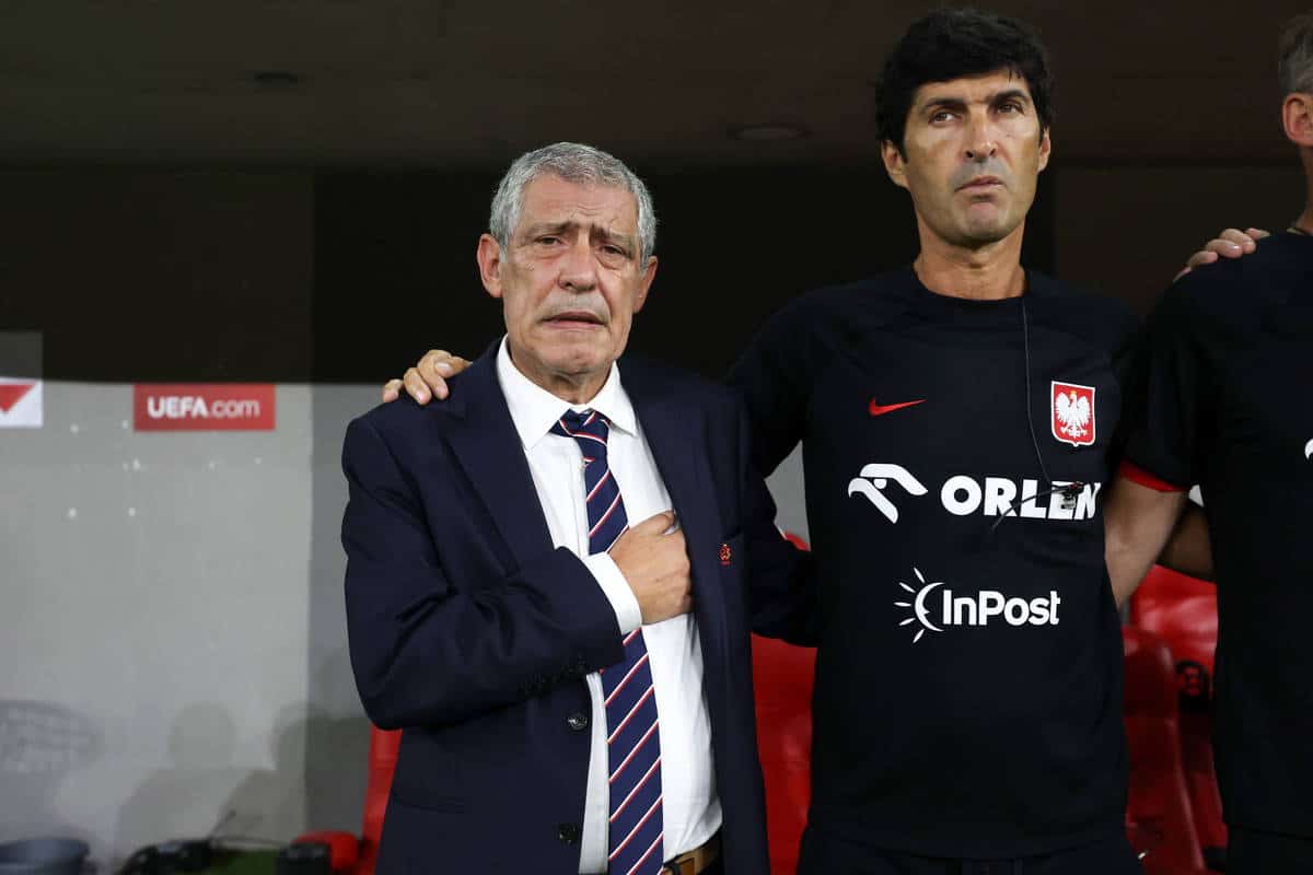 Fernando Santos