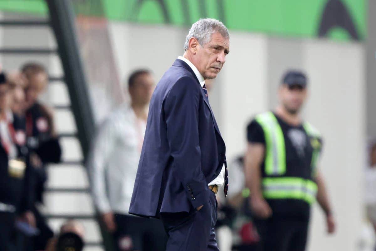 Fernando Santos