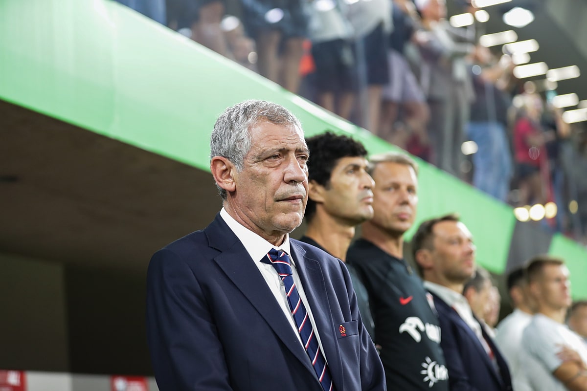 Fernando Santos