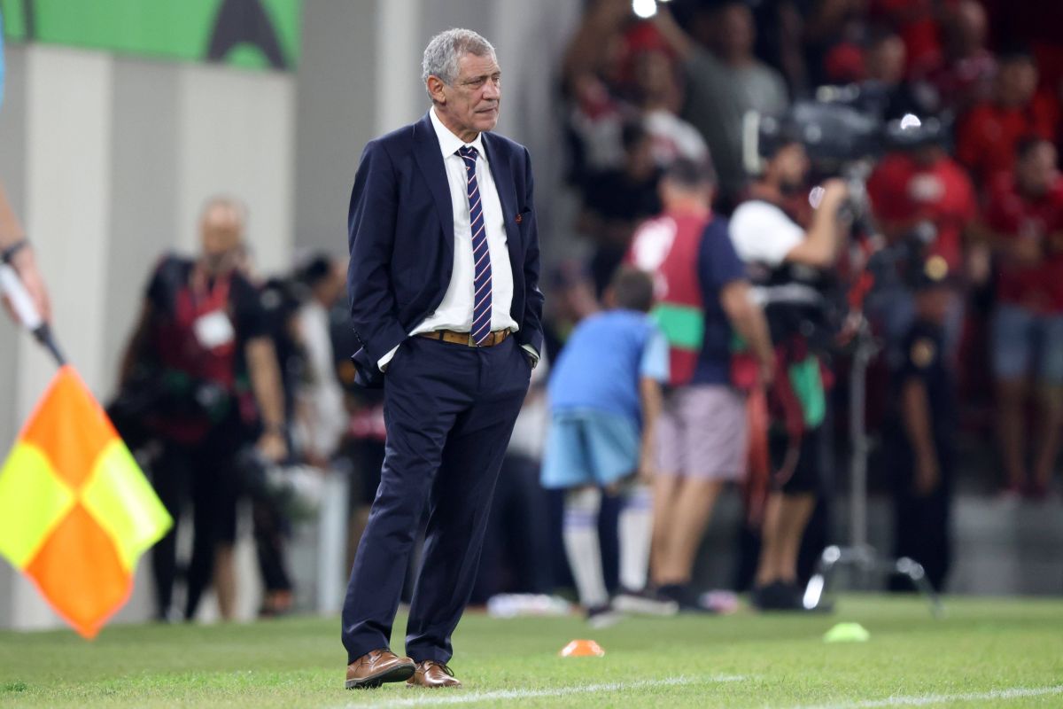 Fernando Santos