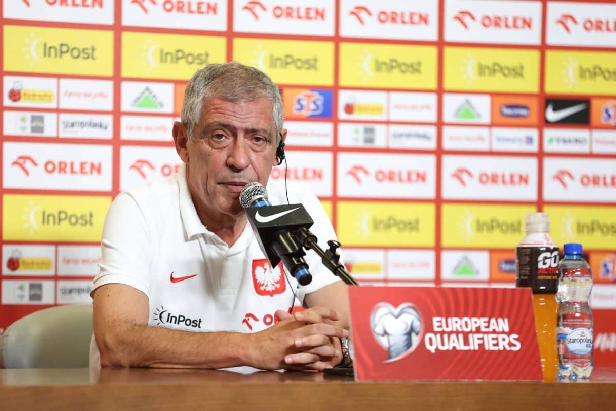 Fernando Santos