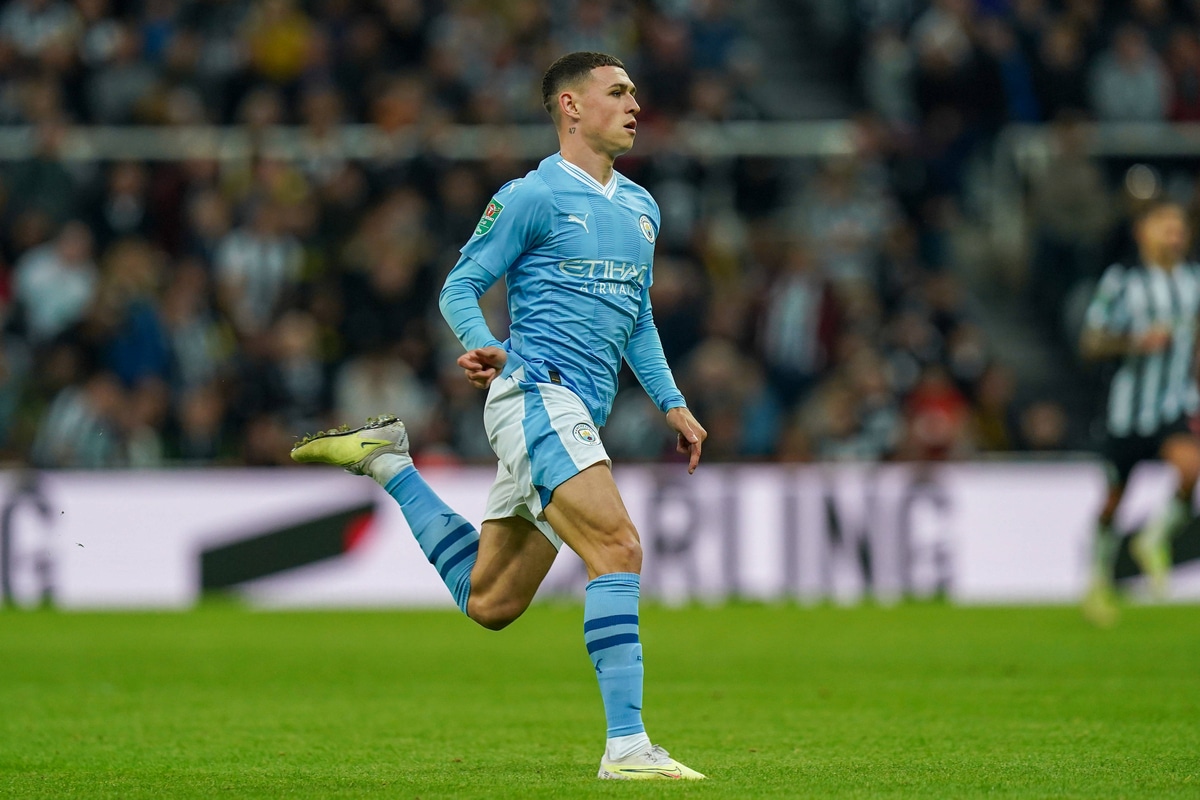 Phil Foden