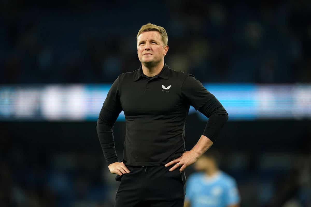 Eddie Howe