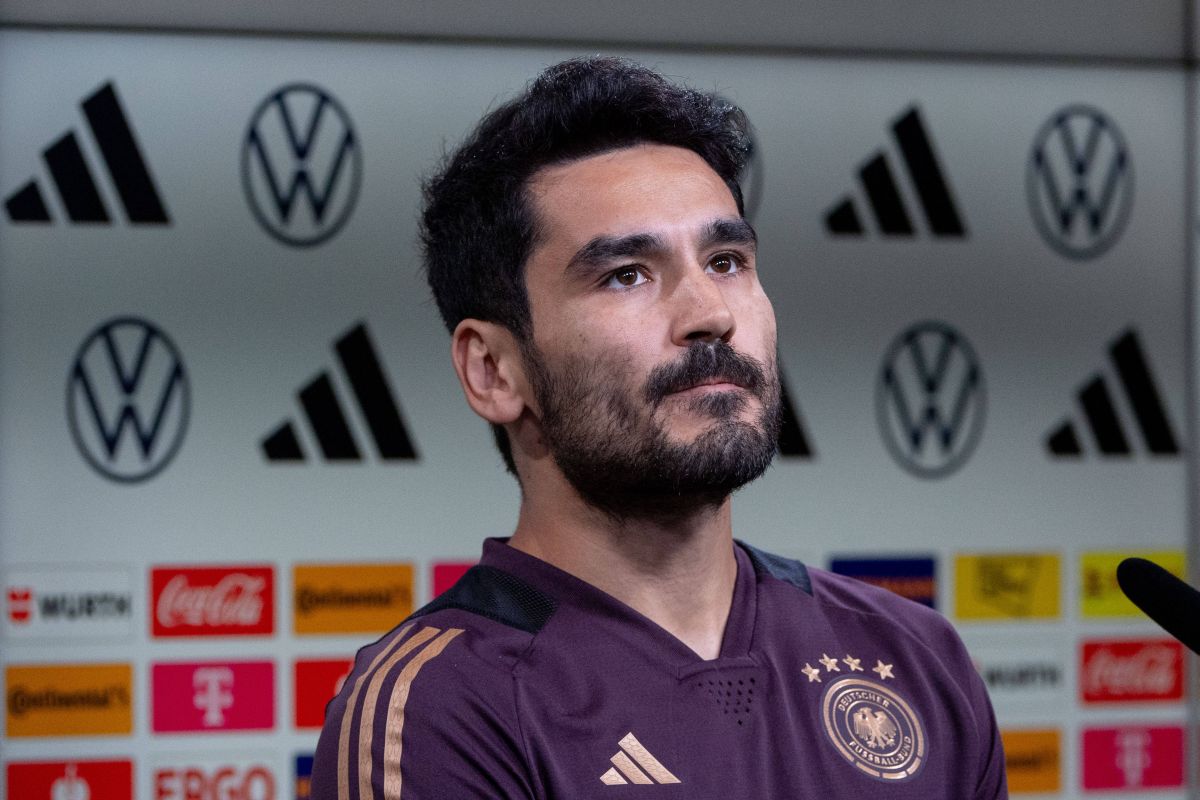 Ilkay Guendogan