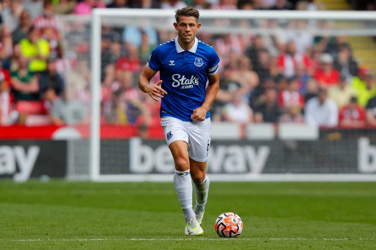 James Tarkowski