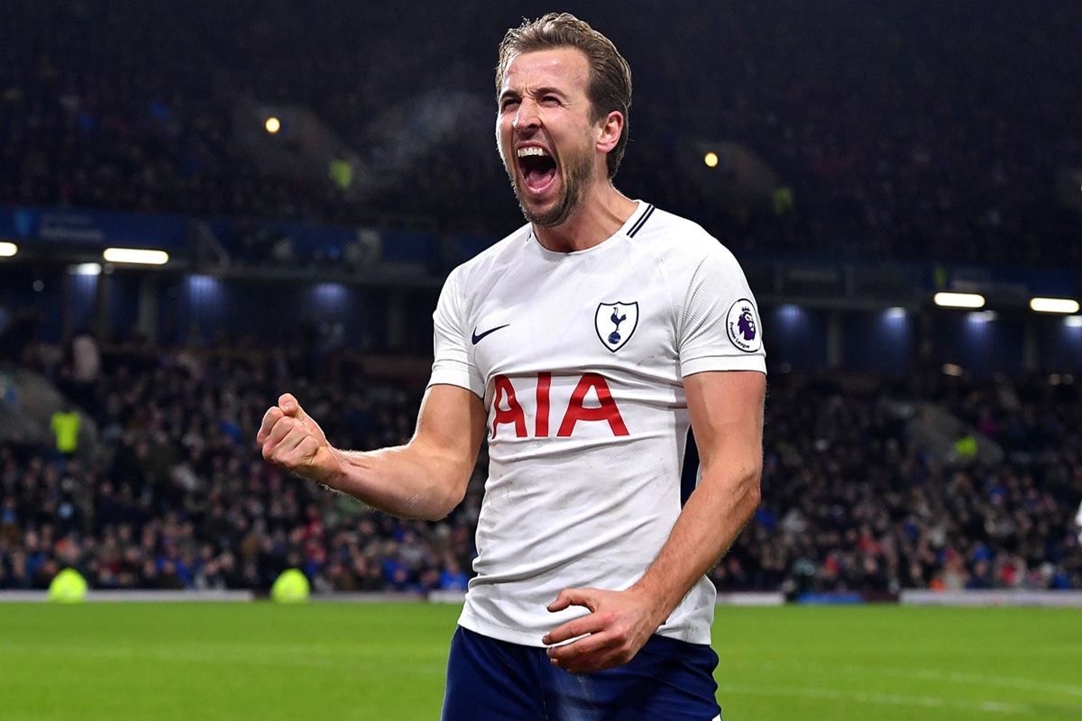 Harry Kane