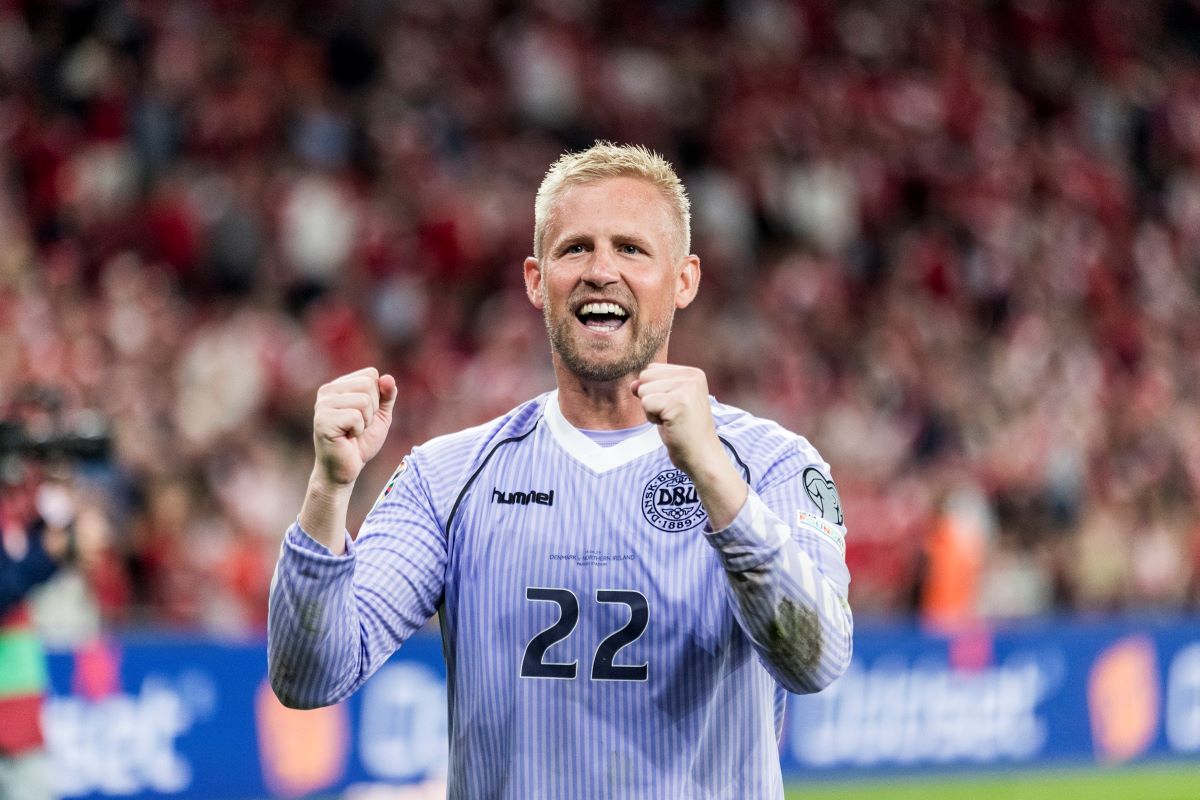 Kasper Schmeichel